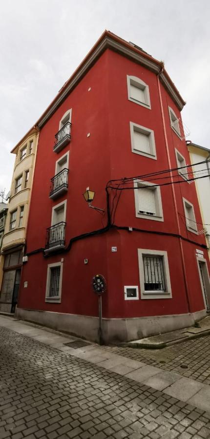 Bajo Rural Apartment Foz Exterior foto